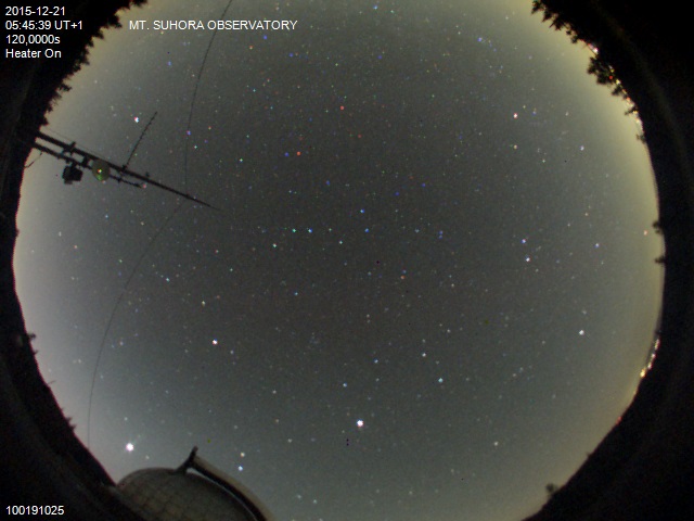 Zdjęcie ściągnięte w dniu 2015-12-21 o godzinie 05:48:47 czasu lokalnego.