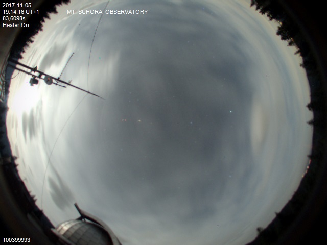 Zdjęcie ściągnięte w dniu 2017-11-05 o godzinie 19:17:06 czasu lokalnego.