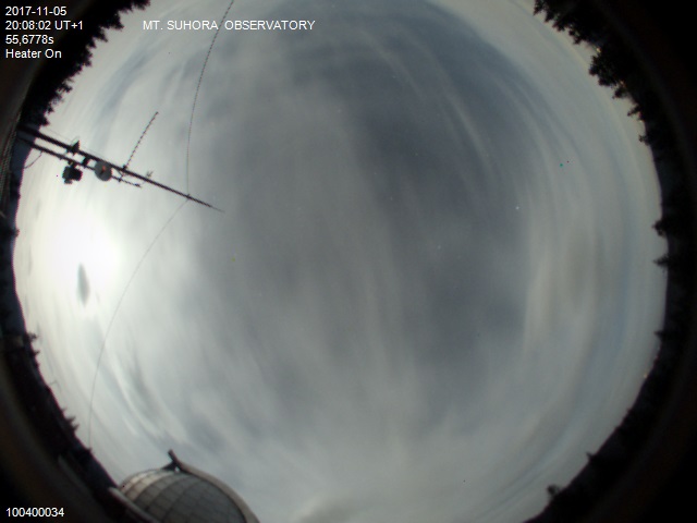 Zdjęcie ściągnięte w dniu 2017-11-05 o godzinie 20:10:05 czasu lokalnego.