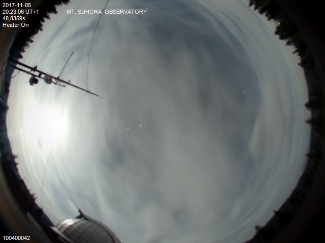 Zdjęcie ściągnięte w dniu 2017-11-05 o godzinie 20:25:00 czasu lokalnego.