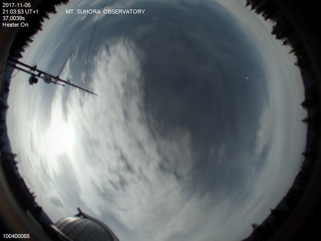 Zdjęcie ściągnięte w dniu 2017-11-05 o godzinie 21:05:30 czasu lokalnego.