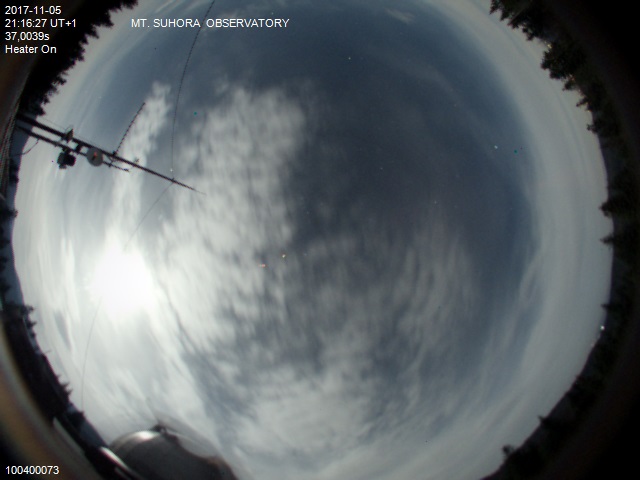 Zdjęcie ściągnięte w dniu 2017-11-05 o godzinie 21:18:05 czasu lokalnego.