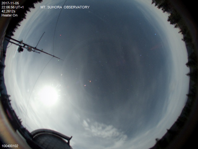 Zdjęcie ściągnięte w dniu 2017-11-05 o godzinie 22:08:37 czasu lokalnego.