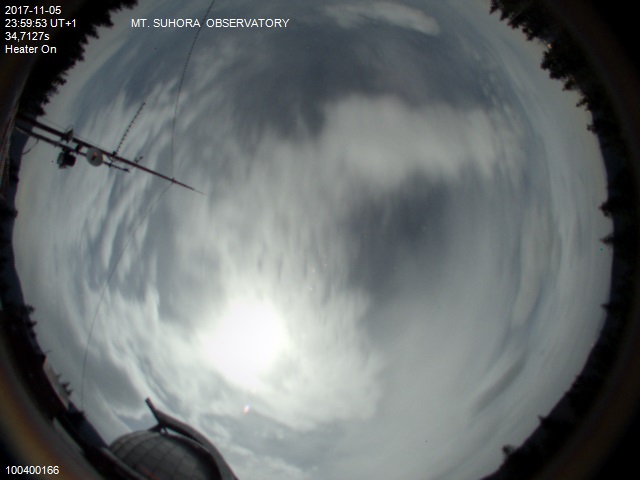 Zdjęcie ściągnięte w dniu 2017-11-06 o godzinie 00:01:27 czasu lokalnego.