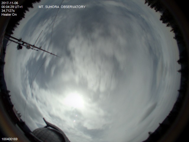 Zdjęcie ściągnięte w dniu 2017-11-06 o godzinie 00:06:02 czasu lokalnego.