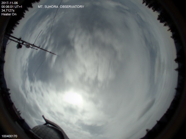 Zdjęcie ściągnięte w dniu 2017-11-06 o godzinie 00:07:34 czasu lokalnego.