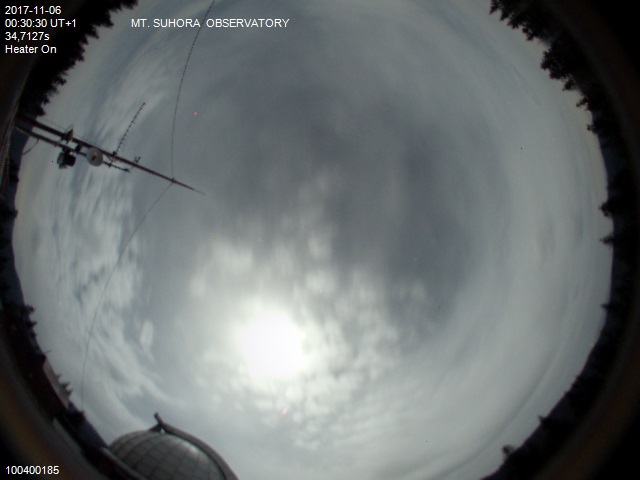 Zdjęcie ściągnięte w dniu 2017-11-06 o godzinie 00:32:03 czasu lokalnego.