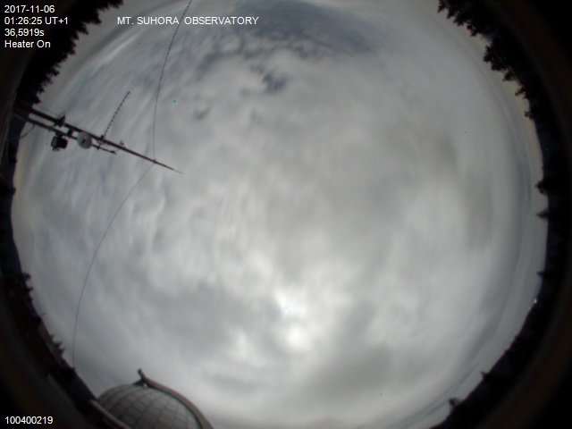 Zdjęcie ściągnięte w dniu 2017-11-06 o godzinie 01:28:00 czasu lokalnego.