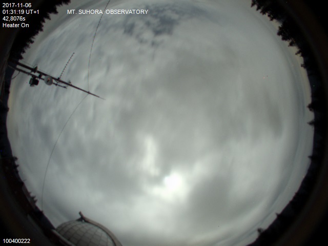 Zdjęcie ściągnięte w dniu 2017-11-06 o godzinie 01:33:00 czasu lokalnego.