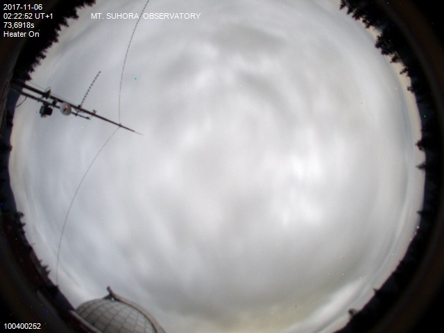 Zdjęcie ściągnięte w dniu 2017-11-06 o godzinie 02:25:05 czasu lokalnego.