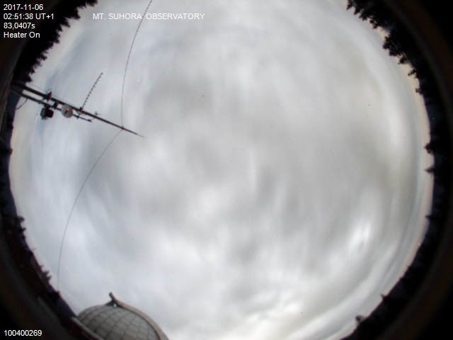 Zdjęcie ściągnięte w dniu 2017-11-06 o godzinie 02:54:00 czasu lokalnego.