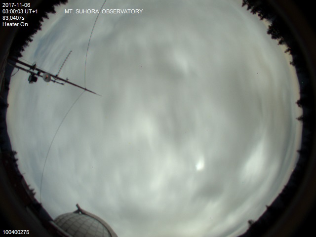 Zdjęcie ściągnięte w dniu 2017-11-06 o godzinie 03:02:25 czasu lokalnego.