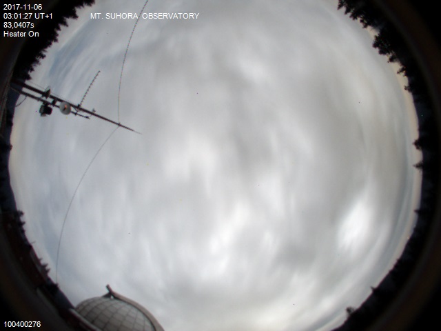 Zdjęcie ściągnięte w dniu 2017-11-06 o godzinie 03:03:49 czasu lokalnego.