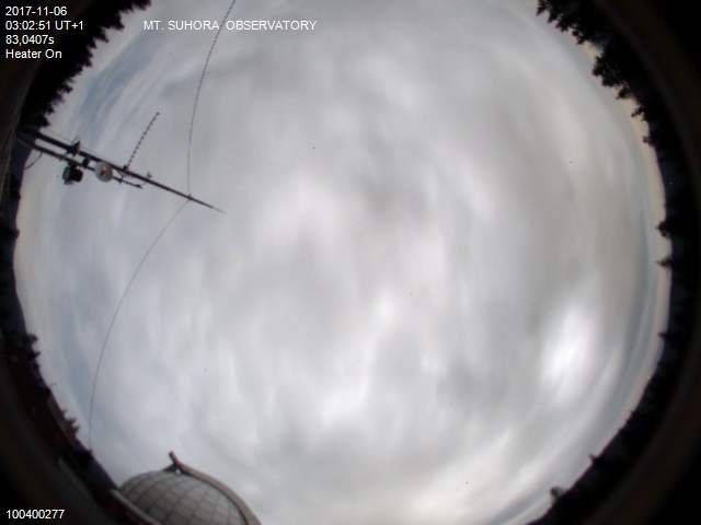 Zdjęcie ściągnięte w dniu 2017-11-06 o godzinie 03:05:13 czasu lokalnego.