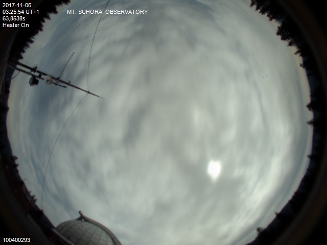 Zdjęcie ściągnięte w dniu 2017-11-06 o godzinie 03:27:57 czasu lokalnego.