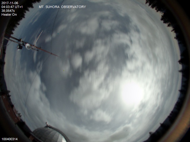 Zdjęcie ściągnięte w dniu 2017-11-06 o godzinie 04:05:22 czasu lokalnego.