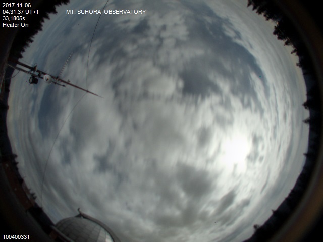 Zdjęcie ściągnięte w dniu 2017-11-06 o godzinie 04:33:08 czasu lokalnego.