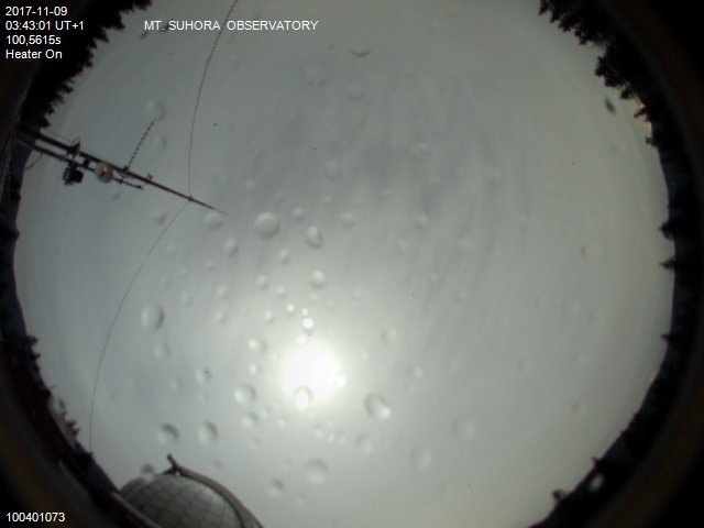 Zdjęcie ściągnięte w dniu 2017-11-09 o godzinie 03:45:51 czasu lokalnego.