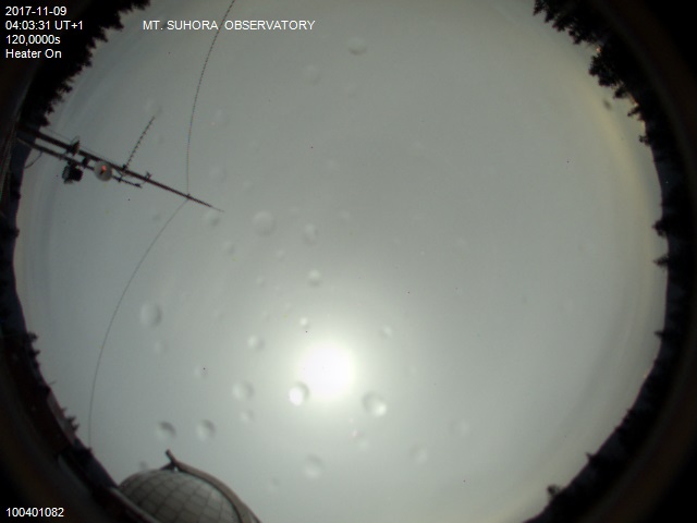 Zdjęcie ściągnięte w dniu 2017-11-09 o godzinie 04:07:08 czasu lokalnego.