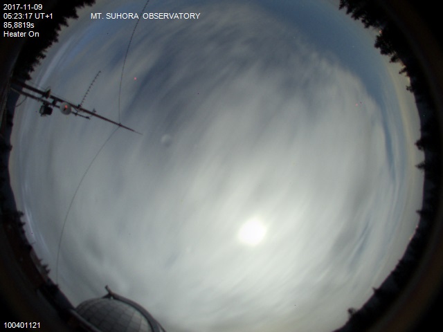 Zdjęcie ściągnięte w dniu 2017-11-09 o godzinie 05:25:49 czasu lokalnego.