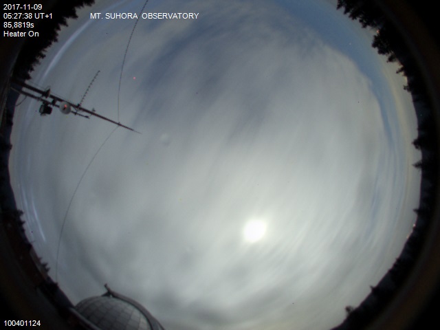 Zdjęcie ściągnięte w dniu 2017-11-09 o godzinie 05:30:10 czasu lokalnego.