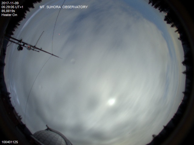 Zdjęcie ściągnięte w dniu 2017-11-09 o godzinie 05:31:45 czasu lokalnego.
