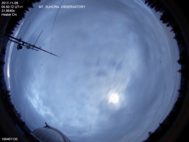Zdjęcie ściągnięte w dniu 2017-11-09 o godzinie 05:51:59 czasu lokalnego.