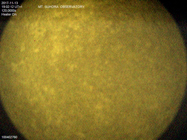 Zdjęcie ściągnięte w dniu 2017-11-13 o godzinie 19:05:14 czasu lokalnego.