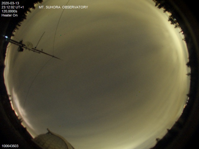 Zdjęcie ściągnięte w dniu 2020-03-13 o godzinie 23:15:09 czasu lokalnego.