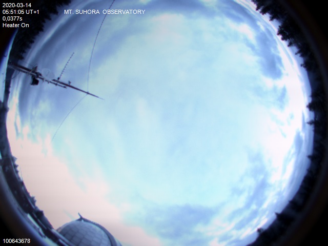 Zdjęcie ściągnięte w dniu 2020-03-14 o godzinie 05:52:30 czasu lokalnego.