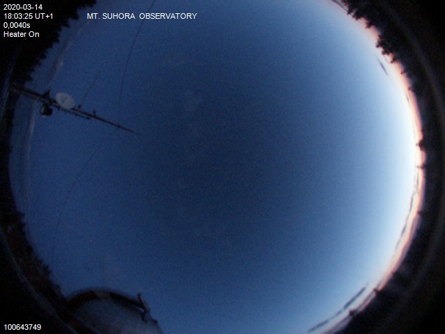 Zdjęcie ściągnięte w dniu 2020-03-14 o godzinie 18:05:08 czasu lokalnego.