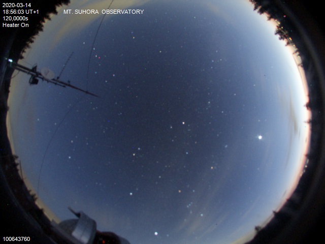 Zdjęcie ściągnięte w dniu 2020-03-14 o godzinie 19:00:27 czasu lokalnego.