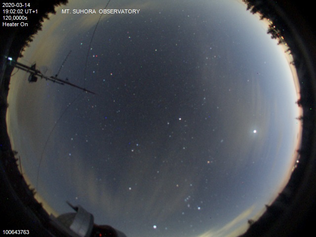 Zdjęcie ściągnięte w dniu 2020-03-14 o godzinie 19:06:30 czasu lokalnego.