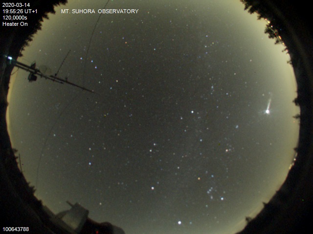 Zdjęcie ściągnięte w dniu 2020-03-14 o godzinie 19:58:58 czasu lokalnego.