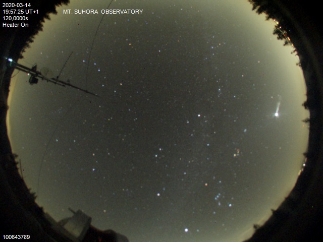 Zdjęcie ściągnięte w dniu 2020-03-14 o godzinie 20:00:59 czasu lokalnego.