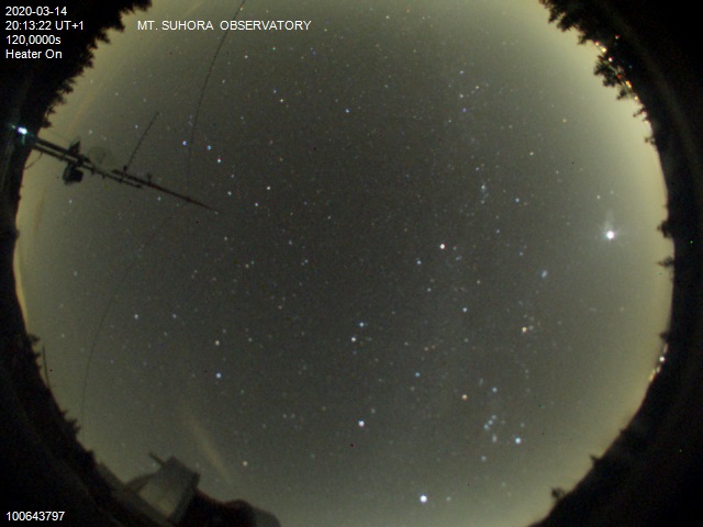 Zdjęcie ściągnięte w dniu 2020-03-14 o godzinie 20:17:07 czasu lokalnego.