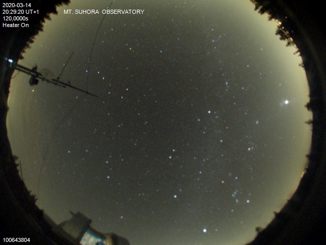 Zdjęcie ściągnięte w dniu 2020-03-14 o godzinie 20:33:16 czasu lokalnego.