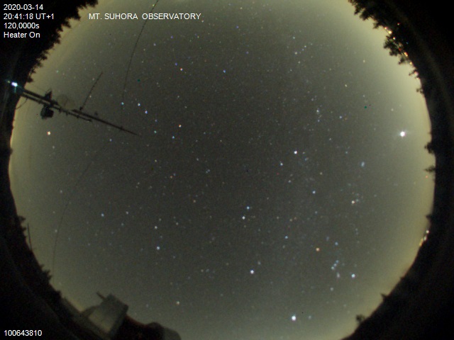 Zdjęcie ściągnięte w dniu 2020-03-14 o godzinie 20:45:23 czasu lokalnego.