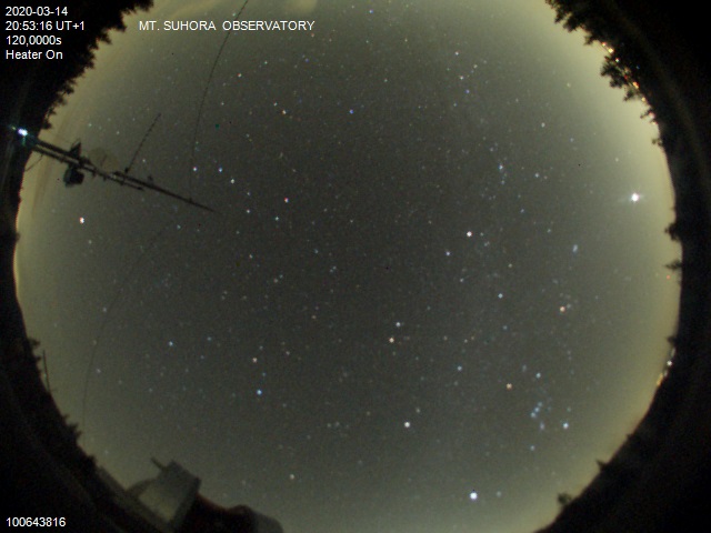 Zdjęcie ściągnięte w dniu 2020-03-14 o godzinie 20:57:29 czasu lokalnego.