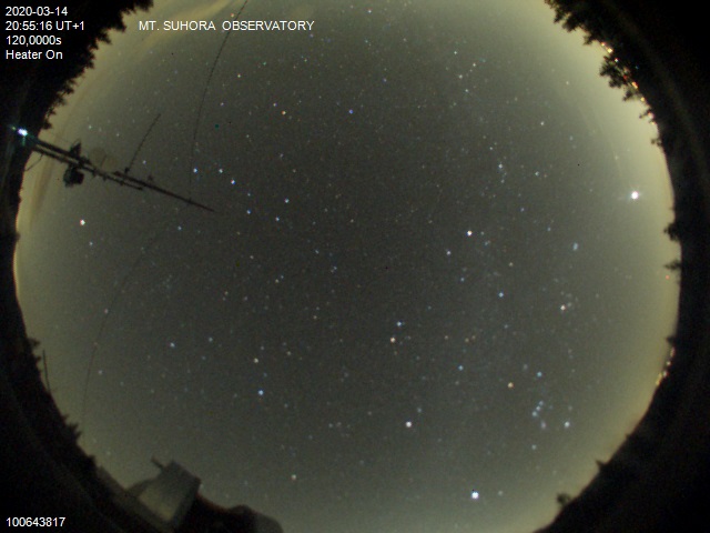 Zdjęcie ściągnięte w dniu 2020-03-14 o godzinie 20:59:30 czasu lokalnego.