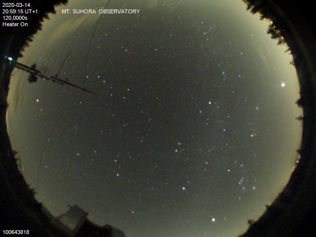 Zdjęcie ściągnięte w dniu 2020-03-14 o godzinie 21:03:32 czasu lokalnego.