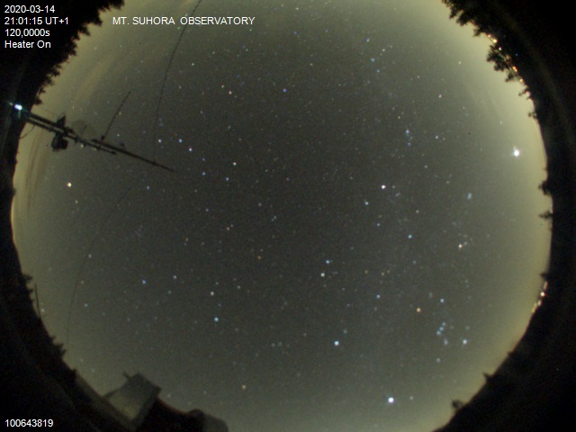 Zdjęcie ściągnięte w dniu 2020-03-14 o godzinie 21:05:33 czasu lokalnego.