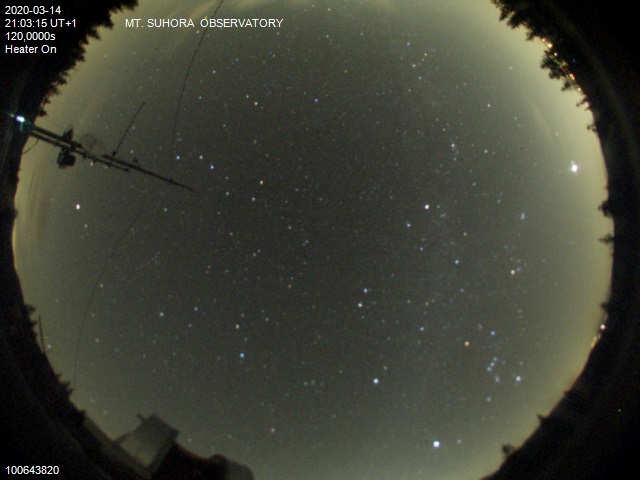 Zdjęcie ściągnięte w dniu 2020-03-14 o godzinie 21:07:34 czasu lokalnego.