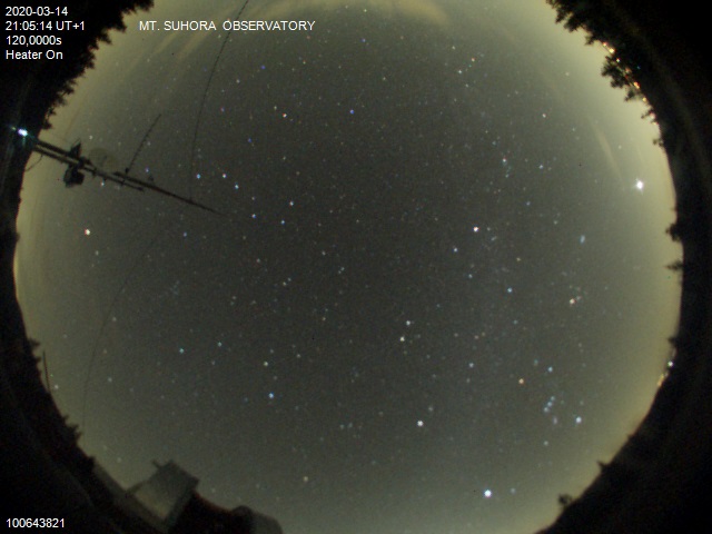 Zdjęcie ściągnięte w dniu 2020-03-14 o godzinie 21:09:35 czasu lokalnego.