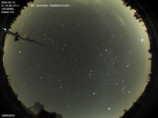 Zdjęcie ściągnięte w dniu 2020-03-14 o godzinie 21:13:38 czasu lokalnego.