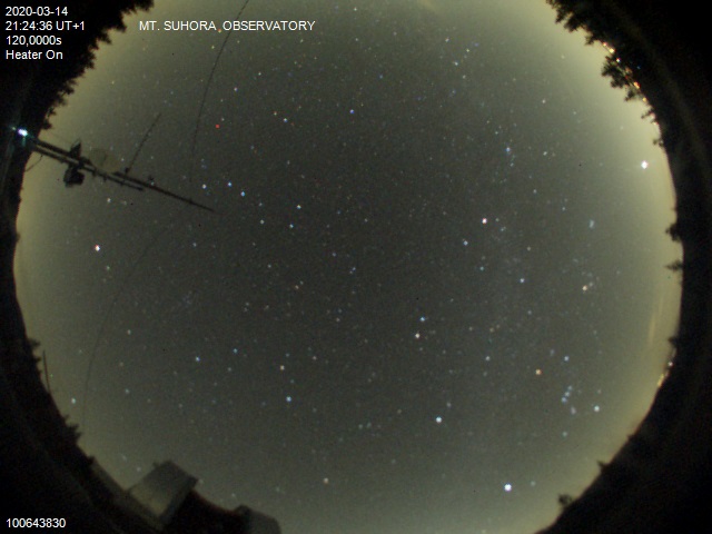 Zdjęcie ściągnięte w dniu 2020-03-14 o godzinie 21:27:45 czasu lokalnego.