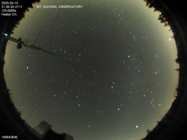 Zdjęcie ściągnięte w dniu 2020-03-14 o godzinie 21:39:52 czasu lokalnego.