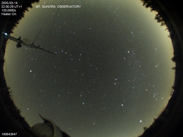 Zdjęcie ściągnięte w dniu 2020-03-14 o godzinie 22:04:08 czasu lokalnego.