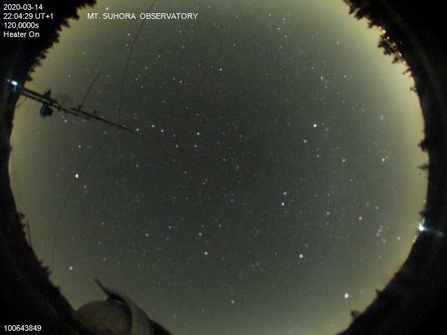 Zdjęcie ściągnięte w dniu 2020-03-14 o godzinie 22:08:06 czasu lokalnego.