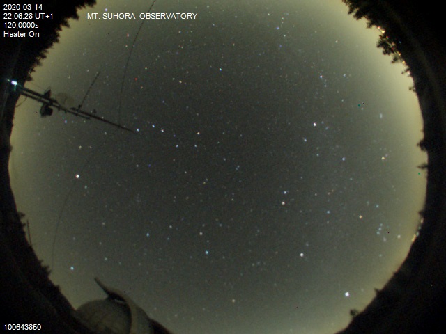 Zdjęcie ściągnięte w dniu 2020-03-14 o godzinie 22:10:08 czasu lokalnego.